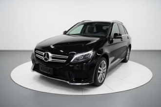 奔驰GLE(进口) 2017款 GLE 320 4MATIC 动感型