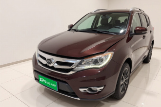 比亚迪S7 2016款 1.5T 手动尊贵型