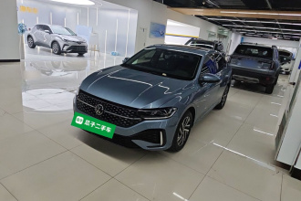 大众 朗逸 2023款 改款 1.5L 自动星空五百万版