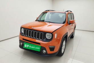 Jeep 自由侠 2019款 220T 自动精英版
