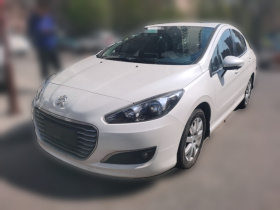 标致308 2014款 乐享版 经典 1.6L 自动风尚型