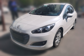 标致308 2014款 乐享版 经典 1.6L 自动风尚型