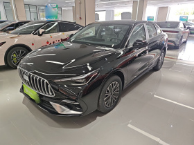 吉利银河 银河星耀6 2026款 60km启航版