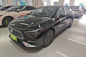 吉利银河 银河星耀6 2026款 60km启航版