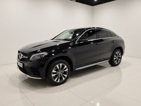 奔驰GLE轿跑 2017款 GLE 400 4MATIC 轿跑SUV