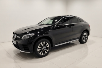奔驰GLE轿跑 2017款 GLE 400 4MATIC 轿跑SUV