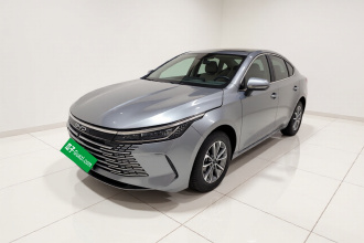 比亚迪 驱逐舰05 2024款 荣耀版 DM-i 55KM 豪华型