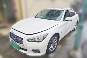 英菲尼迪Q50L 2016款 2.0T 进取版