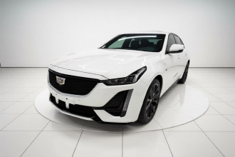凯迪拉克CT5 2023款 28T 铂金型