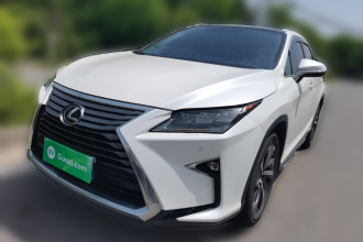 雷克萨斯RX 2016款 300 四驱典雅版 国VI