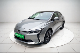 别克 微蓝6 2024款 430km 越享版