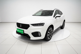 魏牌 VV7 2019款 升级款 2.0T 超豪型 国V