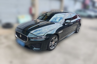捷豹XEL 2021款 2.0T 250PS R-DYNAMIC S进取运动版