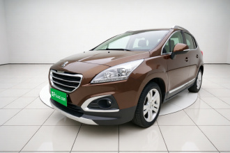 标致3008 2013款 2.0L 自动潮流版