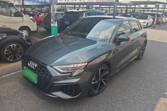 奥迪A3 2022款 Sportback 35 TFSI 时尚运动型