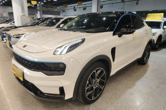 领克05 2020款 2.0TD 两驱耀Halo