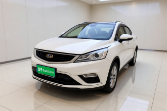 吉利汽车 帝豪GS 2018款 优雅版 1.8L 手动领尚型