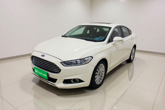 福特 蒙迪欧 2013款 2.0L GTDi200时尚型