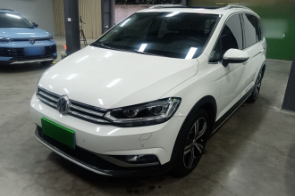 大众 2018款 途安L 280TSI DSG拓界版 7座 国VI