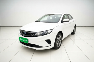 吉利汽车 帝豪GL 2018款 1.8L DCT精英智联型