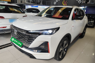 长安CS55PLUS 2022款 第二代 1.5T DCT卓越型