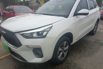 哈弗H6 Coupe 2019款 1.5T 自动两驱精英型 国VI