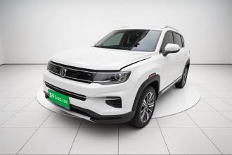 长安CS35PLUS 2019款 1.6L 自动畅联版