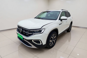 大众 探岳 2024款 300TSI 两驱豪华Plus进阶版