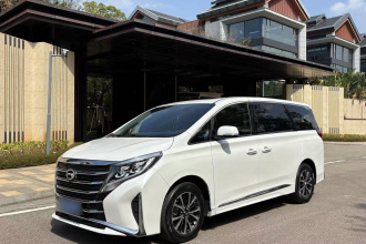 广汽传祺 传祺M8 2023款 领秀系列 390T 尊贵版