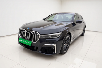 宝马7系 2021款 730Li M运动套装