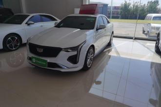 凯迪拉克CT4 2021款 28T 风尚型