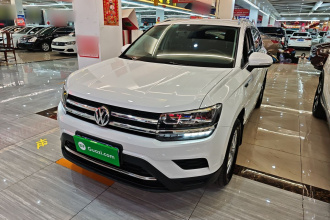 大众 途岳 2019款 280TSI 两驱风尚版 国V