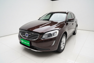 沃尔沃XC60 2017款 T5 智进升级版