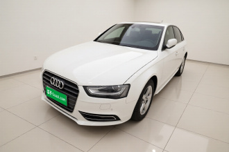 奥迪A4L 2013款 35 TFSI 自动标准型