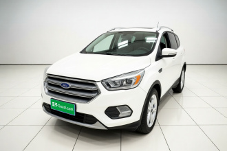 福特 翼虎 2018款 EcoBoost 180 两驱铂翼型
