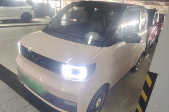 五菱汽车 宏光MINIEV 2022款 马卡龙时尚款 磷酸铁锂