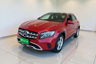 奔驰GLA 2018款 GLA 200 动感型