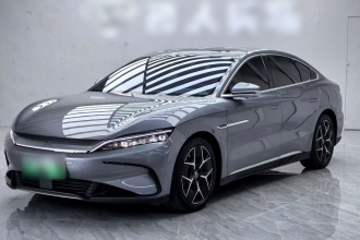 比亚迪 汉 2022款 EV 创世版 715KM前驱尊荣型