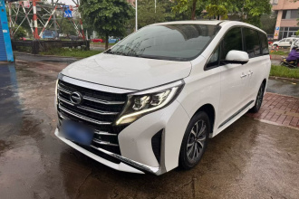 广汽传祺 传祺M8 2023款 领秀系列 390T 尊享版