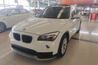 宝马X1 2014款 sDrive18i 时尚型