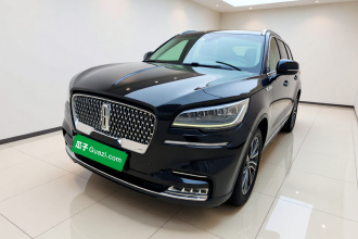 林肯 飞行家 2020款 3.0T V6 四驱尊享版