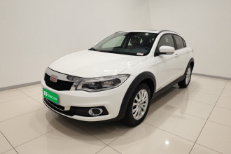 观致3 2016款 都市SUV 1.6T 自动致悦型