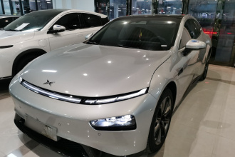 小鹏P7 2022款 480E