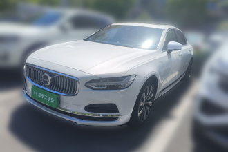 沃尔沃S90新能源 2021款 T8 E驱混动 智逸豪华版