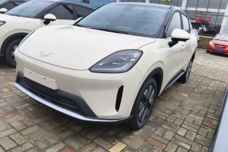 五菱汽车 缤果S 2025款 325km 尊享款