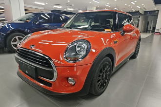 MINI 2018款 1.5T ONE PLUS