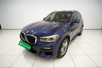 宝马X3 2018款 xDrive25i M运动套装 国VI