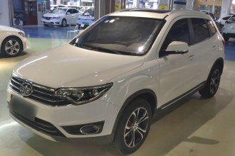 一汽 森雅R7 2017款 1.6L 自动智能型