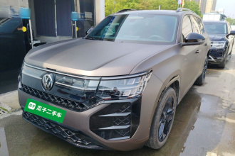 大众 2025款 途昂 Pro 450TSI 四驱登峰版