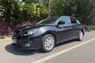 日产 轩逸 2019款 经典 1.6XL 手动豪华版